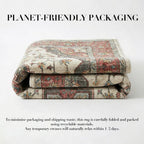 Rugs Living Room Washable Non-Slip