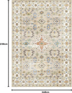 Rugs Living Room Washable Non-Slip
