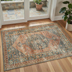 Rugs Living Room Washable Non-Slip