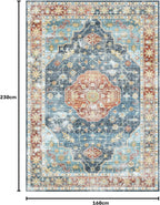 Rugs Living Room Washable Non-Slip