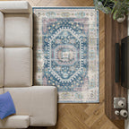 Rugs Living Room Washable Non-Slip