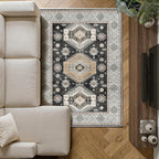 Rugs Living Room Washable Non-Slip