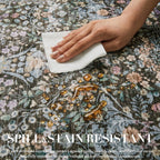 Rugs Living Room Washable Non-Slip