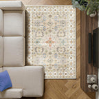 Rugs Living Room Washable Non-Slip