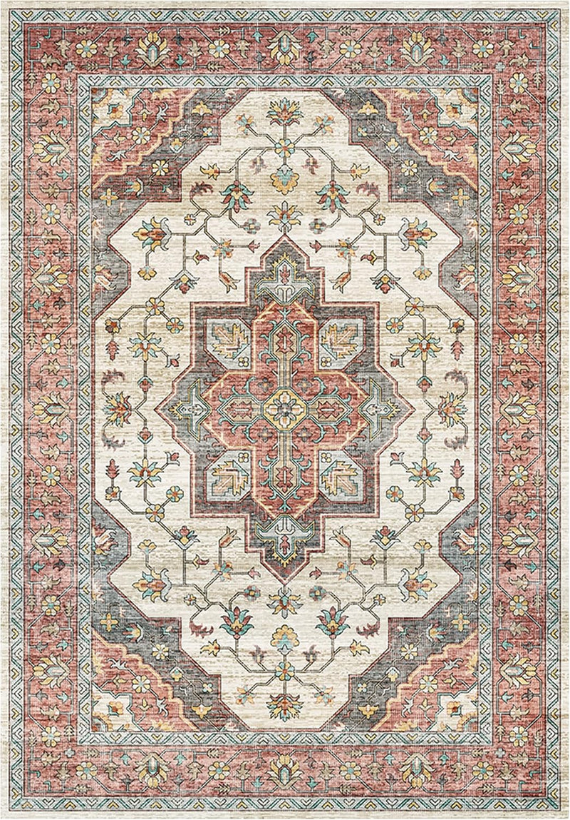 Rugs Living Room Washable Non-Slip