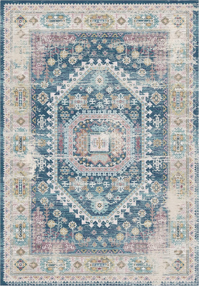 Rugs Living Room Washable Non-Slip