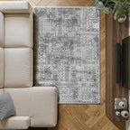 Rugs Living Room Washable Non-Slip