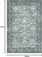 Rugs Living Room Washable Non-Slip
