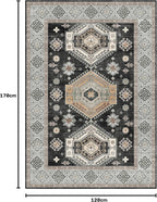 Rugs Living Room Washable Non-Slip