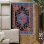 Rugs Living Room Washable Non-Slip