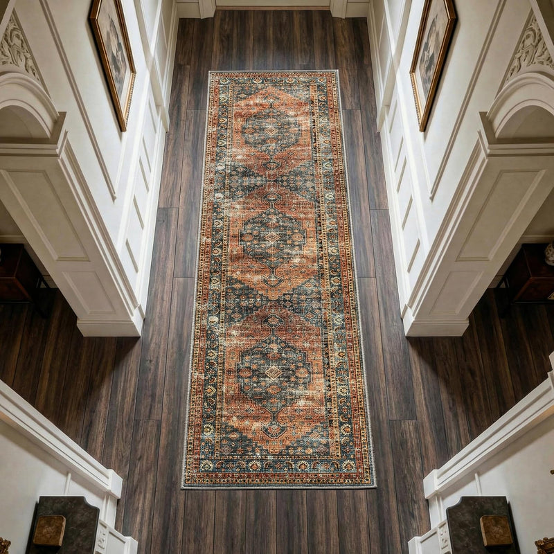 Rugs Living Room Washable Non-Slip