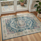 Rugs Living Room Washable Non-Slip