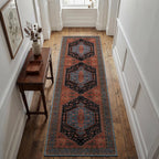 Rugs Living Room Washable Non-Slip