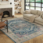 Rugs Living Room Washable Non-Slip