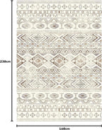 Rugs Living Room Washable Non-Slip