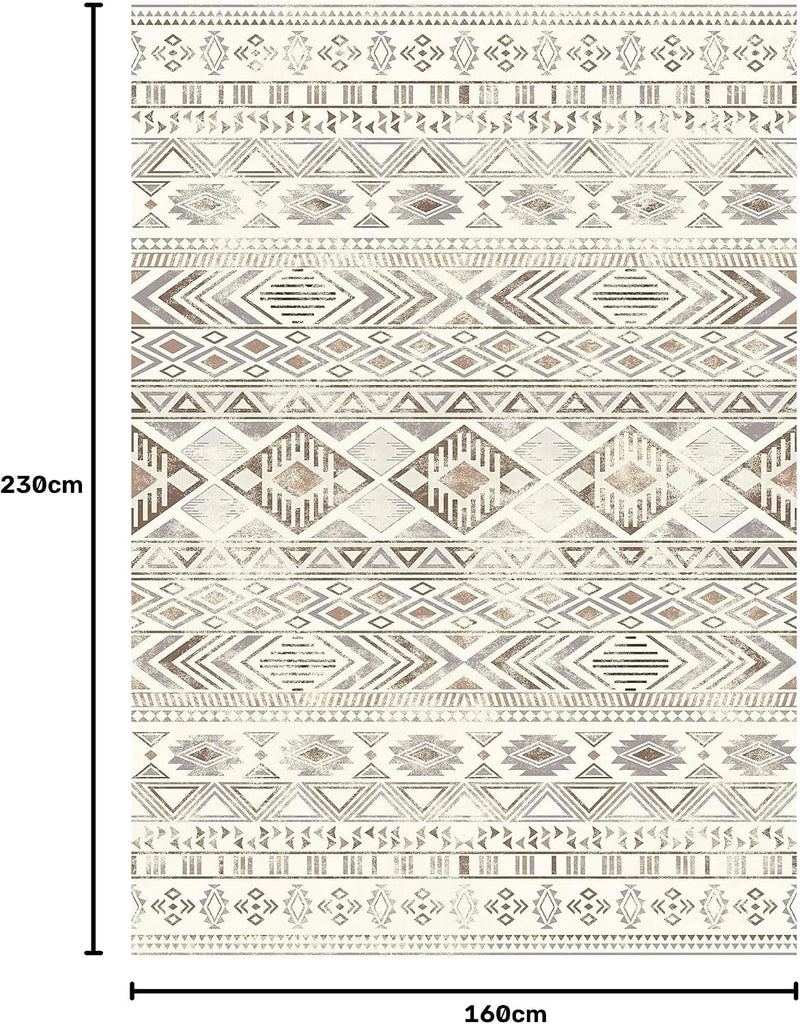 Rugs Living Room Washable Non-Slip