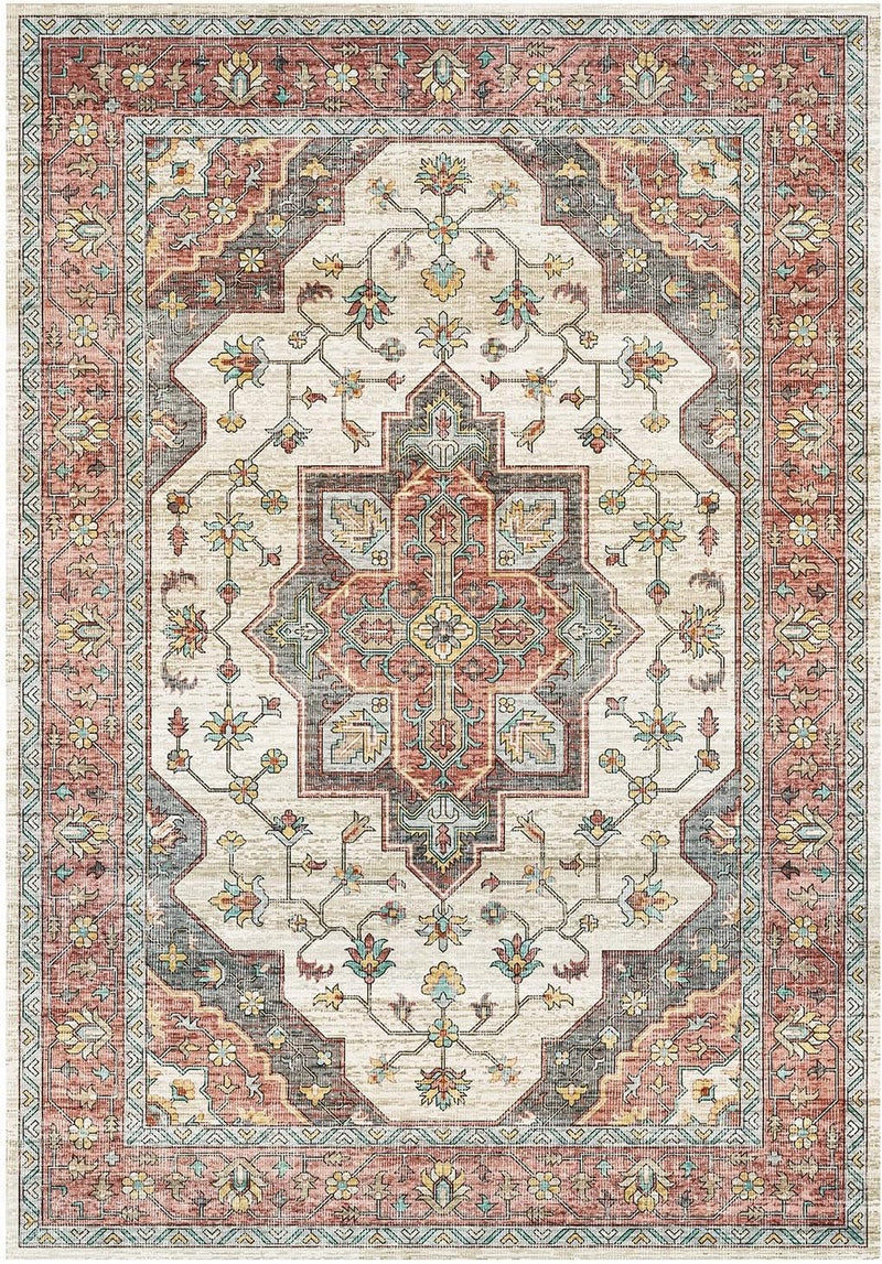 Rugs Living Room Washable Non-Slip