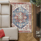 Rugs Living Room Washable Non-Slip