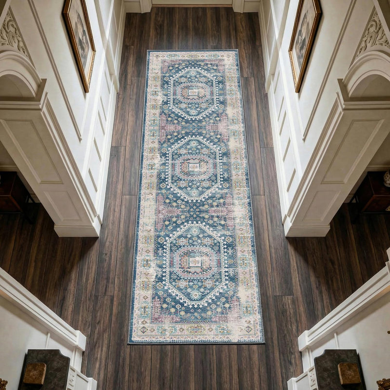 Rugs Living Room Washable Non-Slip