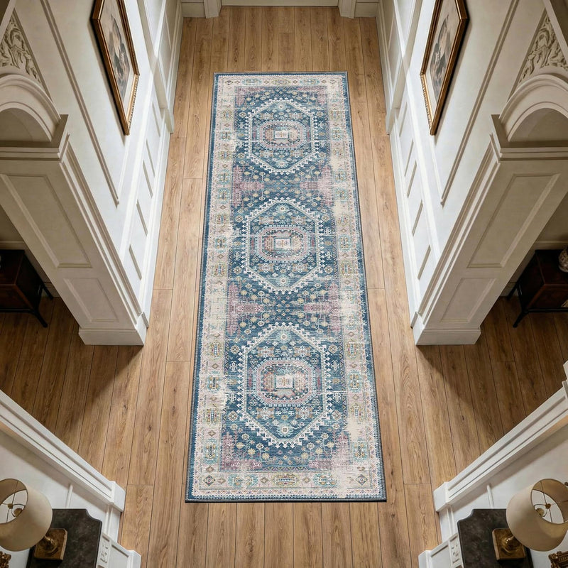 Rugs Living Room Washable Non-Slip