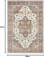 Rugs Living Room Washable Non-Slip