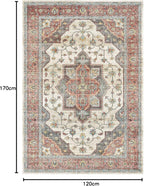 Rugs Living Room Washable Non-Slip