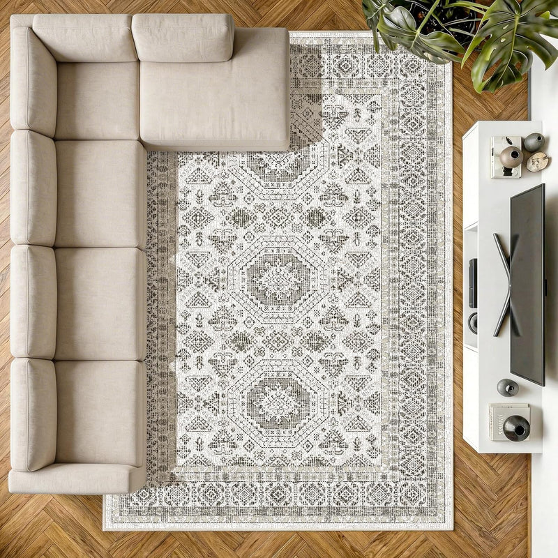 Rugs Living Room Washable Non-Slip