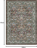 Rugs Living Room Washable Non-Slip