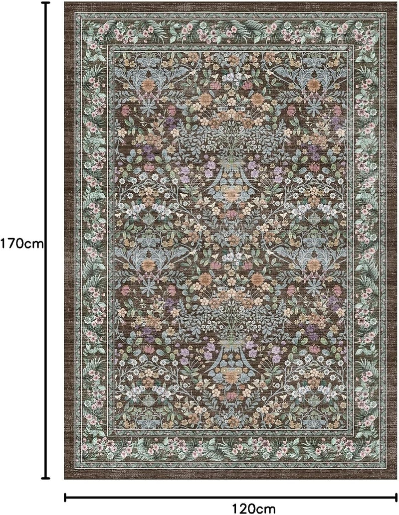 Rugs Living Room Washable Non-Slip