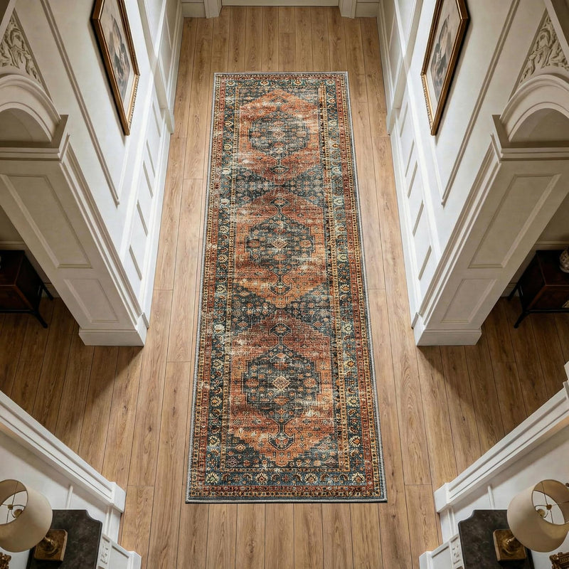 Rugs Living Room Washable Non-Slip