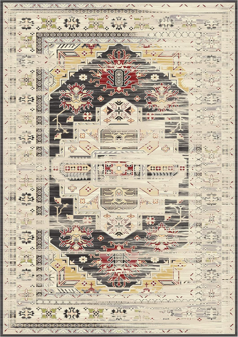 Rugs Living Room Washable Non-Slip