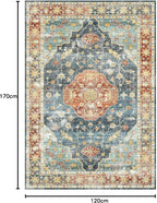 Rugs Living Room Washable Non-Slip