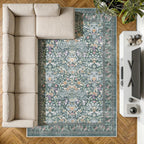 Rugs Living Room Washable Non-Slip