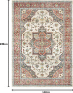 Rugs Living Room Washable Non-Slip