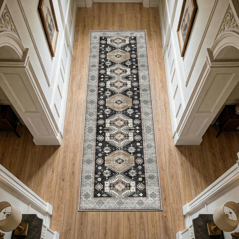 Rugs Living Room Washable Non-Slip