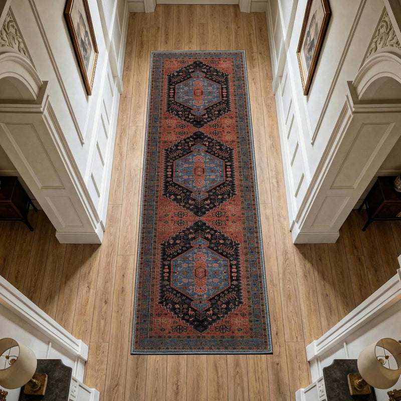 Rugs Living Room Washable Non-Slip
