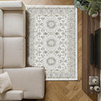Rugs Living Room Washable Non-Slip