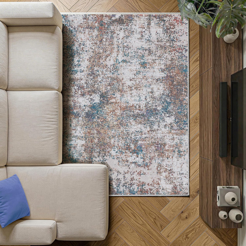 Rugs Living Room Washable Non-Slip
