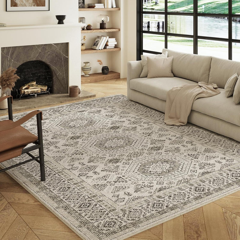 Rugs Living Room Washable Non-Slip