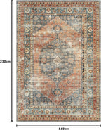 Rugs Living Room Washable Non-Slip