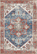 Rugs Living Room Washable Non-Slip