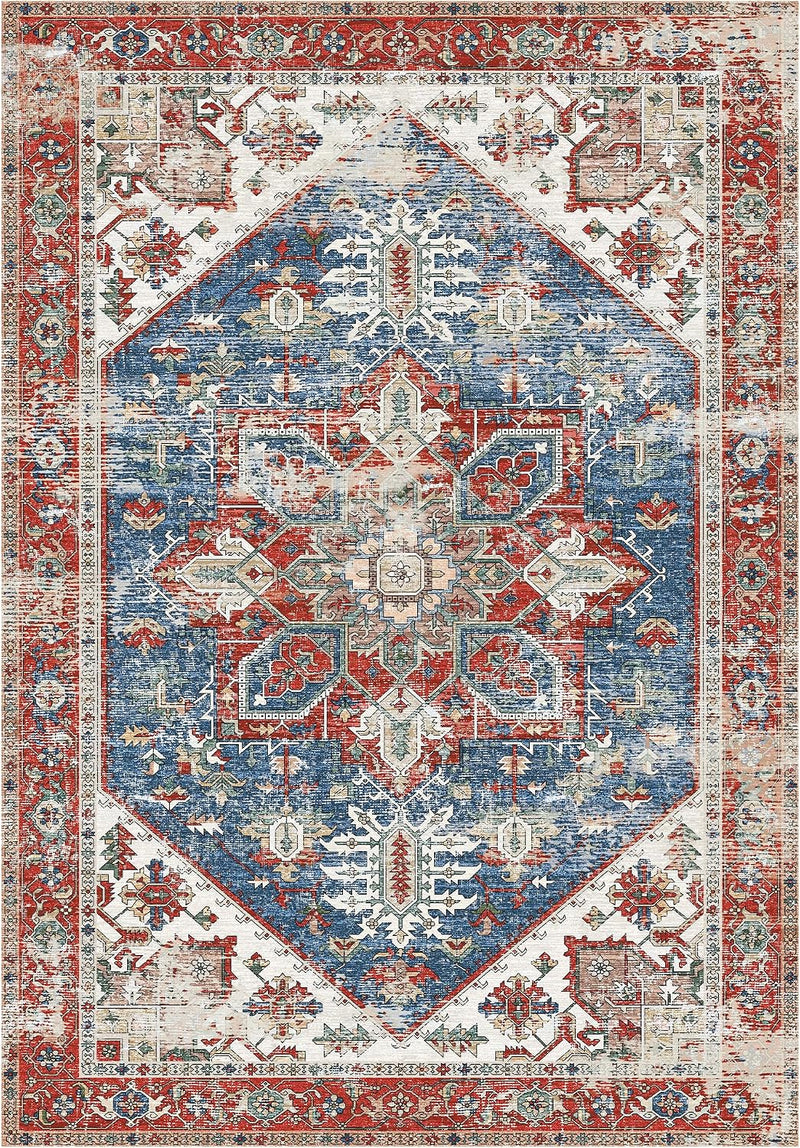 Rugs Living Room Washable Non-Slip