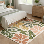 Rugs Living Room Washable Non Slip Area