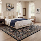 Rugs Living Room Washable Non Slip Area