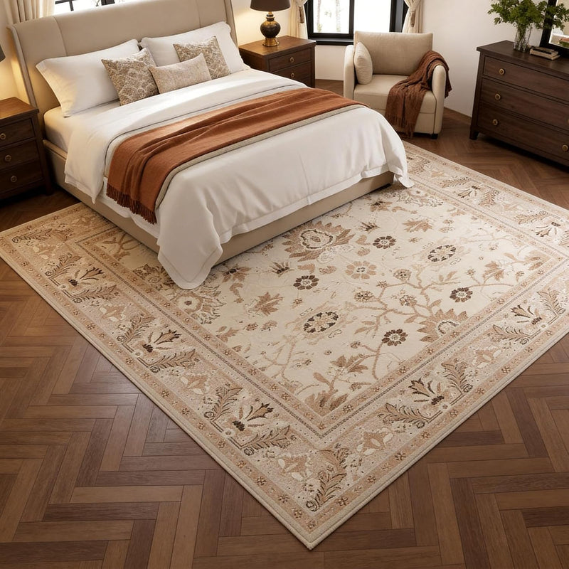 Rugs Living Room Washable Non Slip Area