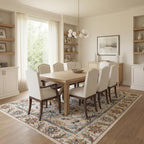 Rugs Living Room Washable Non Slip Area