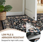 Rugs Living Room Washable Non Slip Area