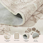 Rugs Living Room Washable Non Slip Area