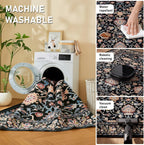 Rugs Living Room Washable Non Slip Area