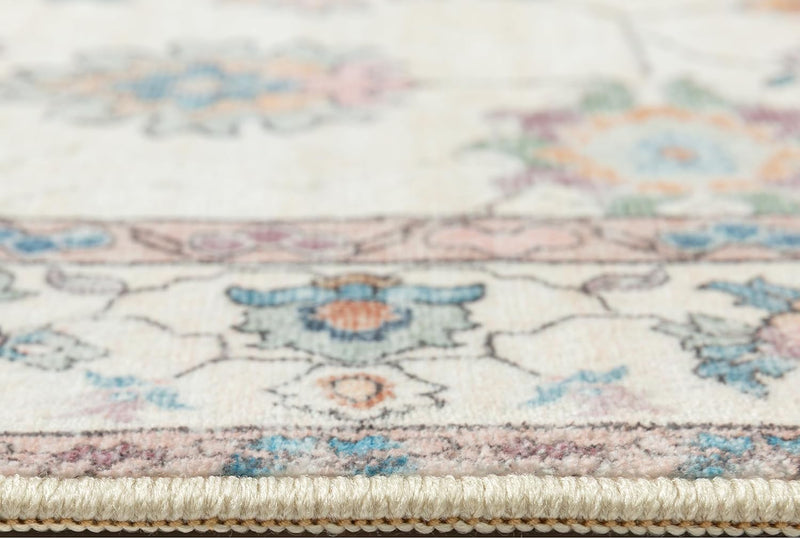 Vintage Rugs Living Room Rug Washable Carpet